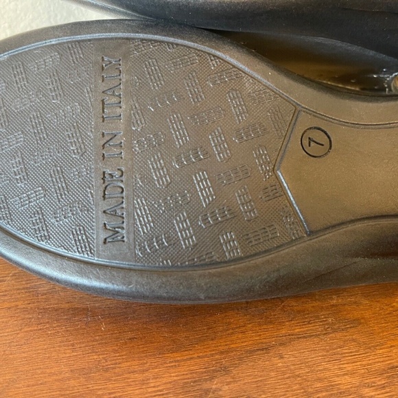 Italian Comfort Sandals Womens Size 7 Made in Italy NWOB - Picture 9 of 9